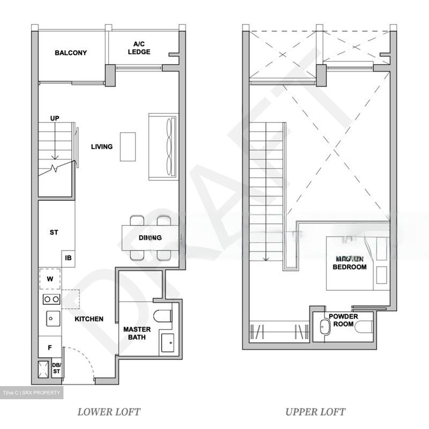 Tmw Maxwell (D2), Apartment #520536151